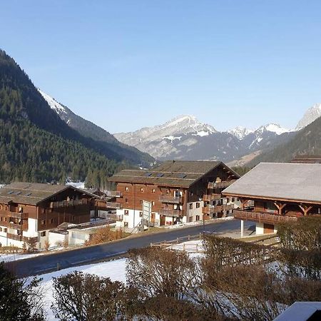 Appartement Chatel Exterior photo