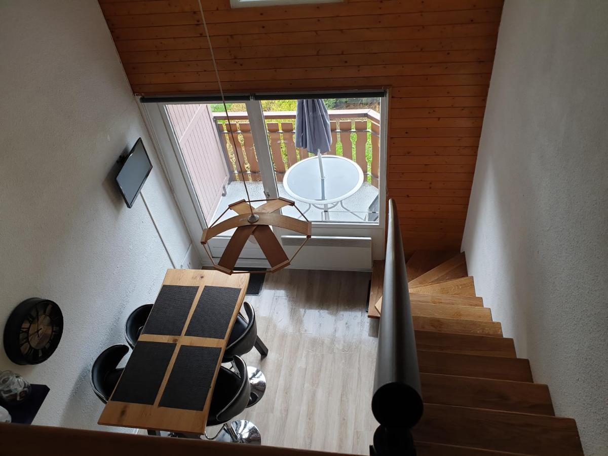 Appartement Chatel Exterior photo
