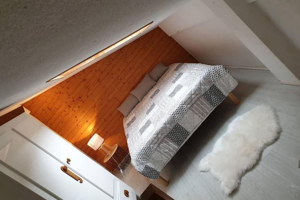 Appartement Chatel Exterior photo