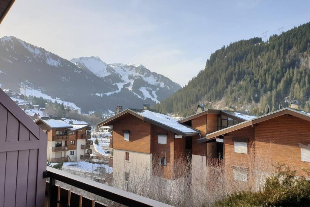 Appartement Chatel Exterior photo
