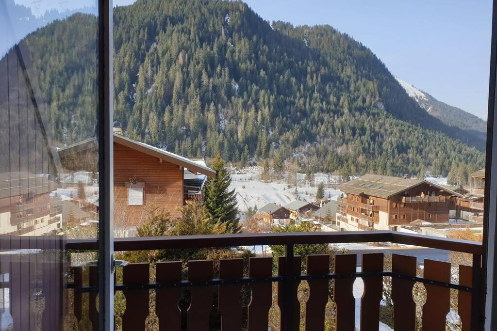 Appartement Chatel Exterior photo